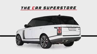 Range Rover Vogue SV Autobiography-High Specifications-Rare Car-Excellent condition-5