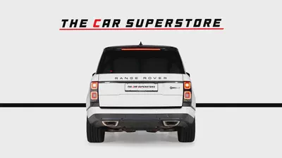 Range Rover Vogue SV Autobiography-High Specifications-Rare Car-Excellent condition-6