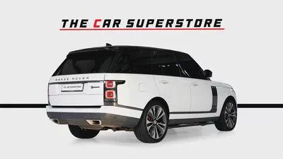 Range Rover Vogue SV Autobiography-High Specifications-Rare Car-Excellent condition-7