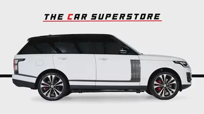 Range Rover Vogue SV Autobiography-High Specifications-Rare Car-Excellent condition-8