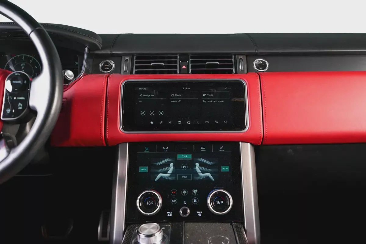 Range Rover Vogue SV Autobiography-High Specifications-Rare Car-Excellent condition-13-13