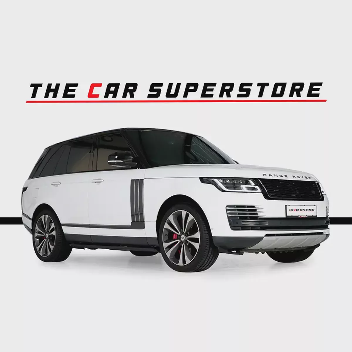 Range Rover Vogue SV Autobiography-High Specifications-Rare Car-Excellent condition