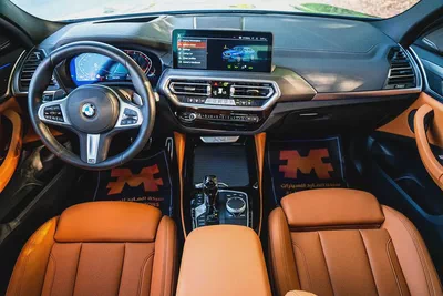 BMW X4 xDrive30i M Sport Premium – 2025 | GCC | Only 3,497 KM | 2 Years Warranty | AED 199,000-14
