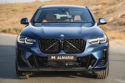 BMW X4 xDrive30i M Sport Premium – 2025 | GCC | Only 3,497 KM | 2 Years Warranty | AED 199,000-1