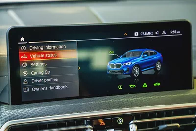 BMW X4 xDrive30i M Sport Premium – 2025 | GCC | Only 3,497 KM | 2 Years Warranty | AED 199,000-5