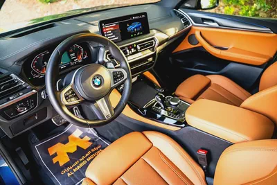 BMW X4 xDrive30i M Sport Premium – 2025 | GCC | Only 3,497 KM | 2 Years Warranty | AED 199,000-8