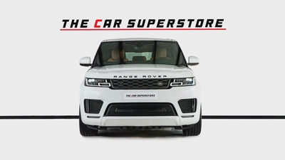 Range Rover Sport HSE Dynamic-GCC-Land Rover Full Service History-22 Inch Rims-2
