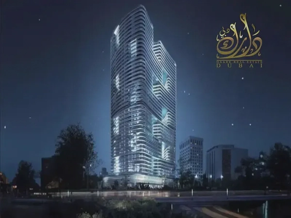 4% DLD WAIVER - NEAR METRO - READY SOON - PRIVATE BEACH - HIGH FLOR