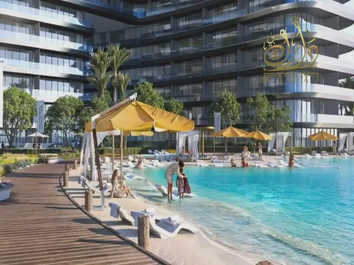 4% DLD WAIVER - NEAR METRO - READY SOON - PRIVATE BEACH - HIGH FLOR