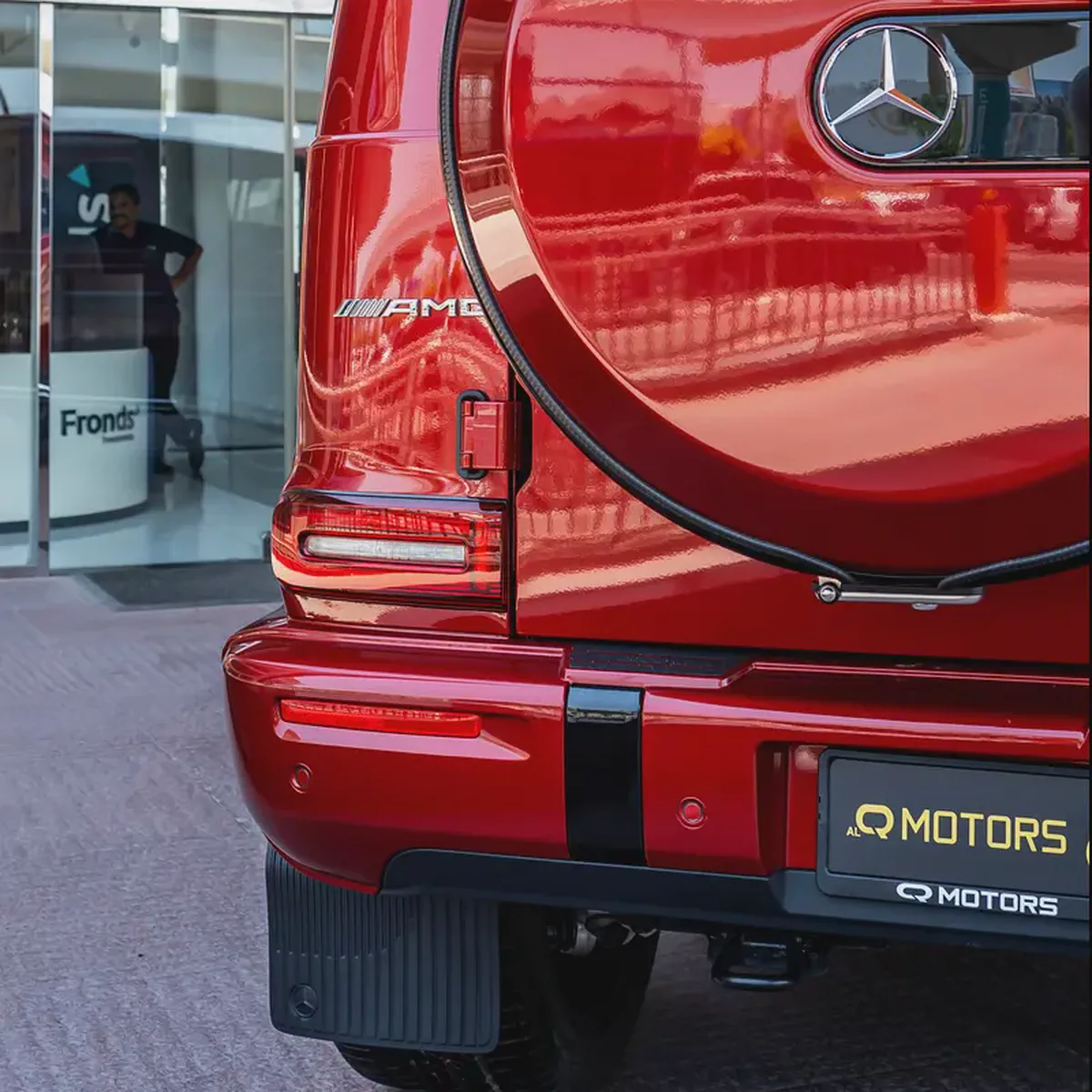 2026 Mercedes-Benz G-Class G 63 AMG - Brand New Luxury Performance SUV-3-3
