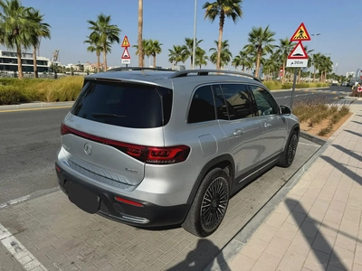 Mercedes-Benz EQB 350 4MATIC Pay 49000 and Get the Car remaining within 3 years-1