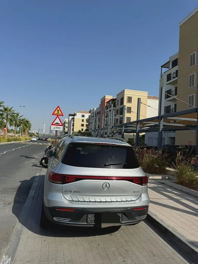 Mercedes-Benz EQB 350 4MATIC Pay 49000 and Get the Car remaining within 3 years-2