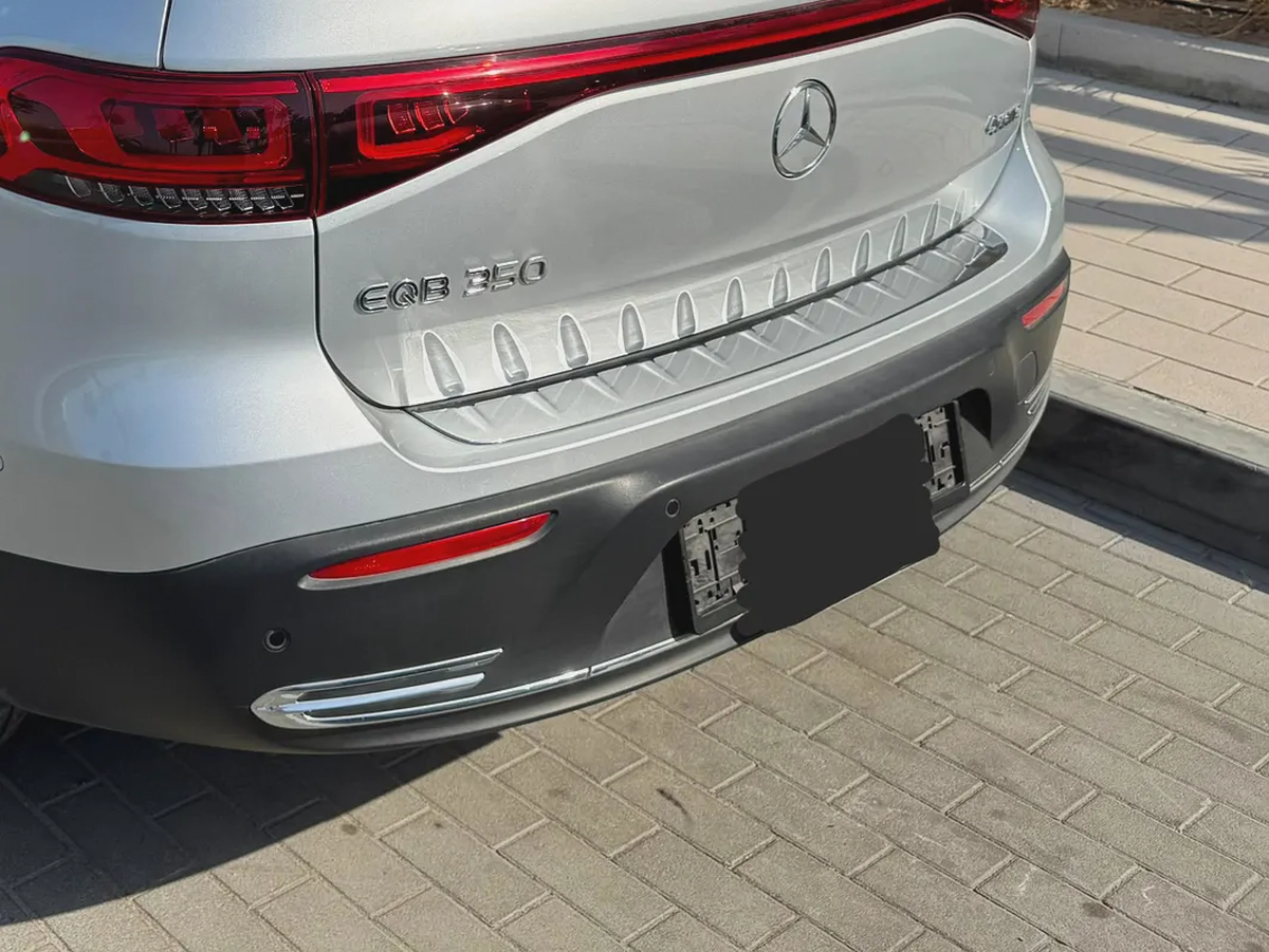 Mercedes-Benz EQB 350 4MATIC Pay 49000 and Get the Car remaining within 3 years-5-5