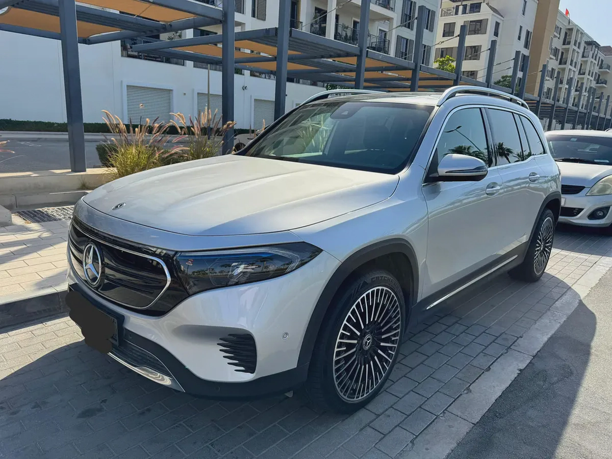 Mercedes-Benz EQB 350 4MATIC Pay 49000 and Get the Car remaining within 3 years