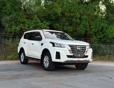 Nissan X Terra SE Nissan Xterra 2023 | 2.5L V4 | GCC Specs | Accident-Free | Excellent Condition | AED 1260/Month-0