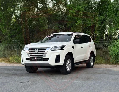 Nissan X Terra SE Nissan Xterra 2023 | 2.5L V4 | GCC Specs | Accident-Free | Excellent Condition | AED 1260/Month-2