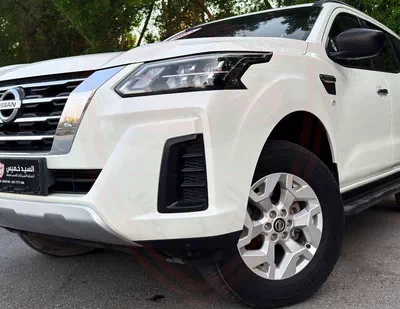 Nissan X Terra SE Nissan Xterra 2023 | 2.5L V4 | GCC Specs | Accident-Free | Excellent Condition | AED 1260/Month-3
