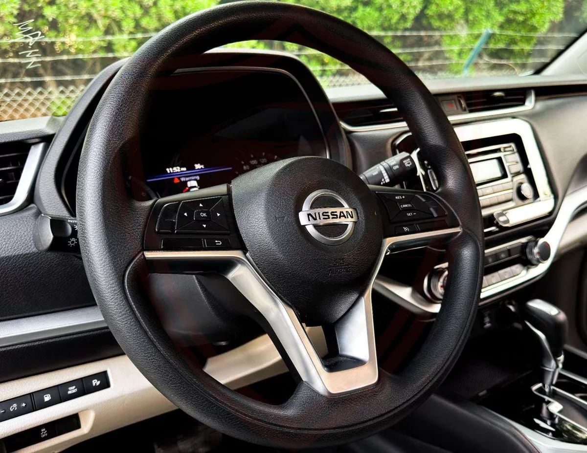 Nissan X Terra SE Nissan Xterra 2023 | 2.5L V4 | GCC Specs | Accident-Free | Excellent Condition | AED 1260/Month-13-0