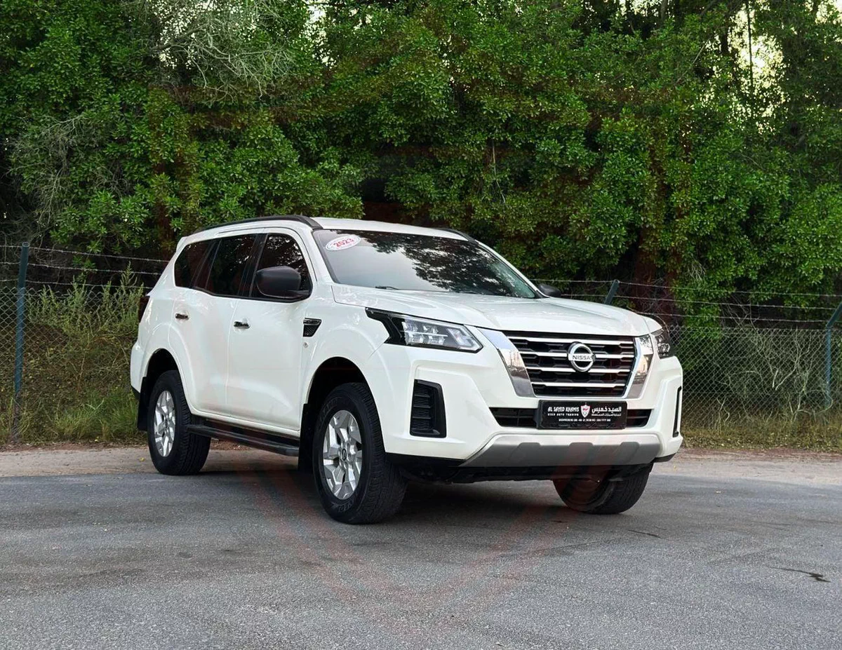 Nissan X Terra SE Nissan Xterra 2023 | 2.5L V4 | GCC Specs | Accident-Free | Excellent Condition | AED 1260/Month