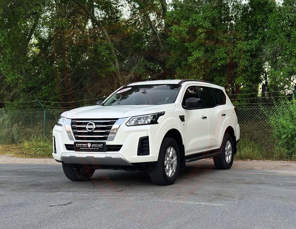Nissan X Terra SE Nissan Xterra 2023 | 2.5L V4 | GCC Specs | Accident-Free | Excellent Condition | AED 1260/Month-2-0