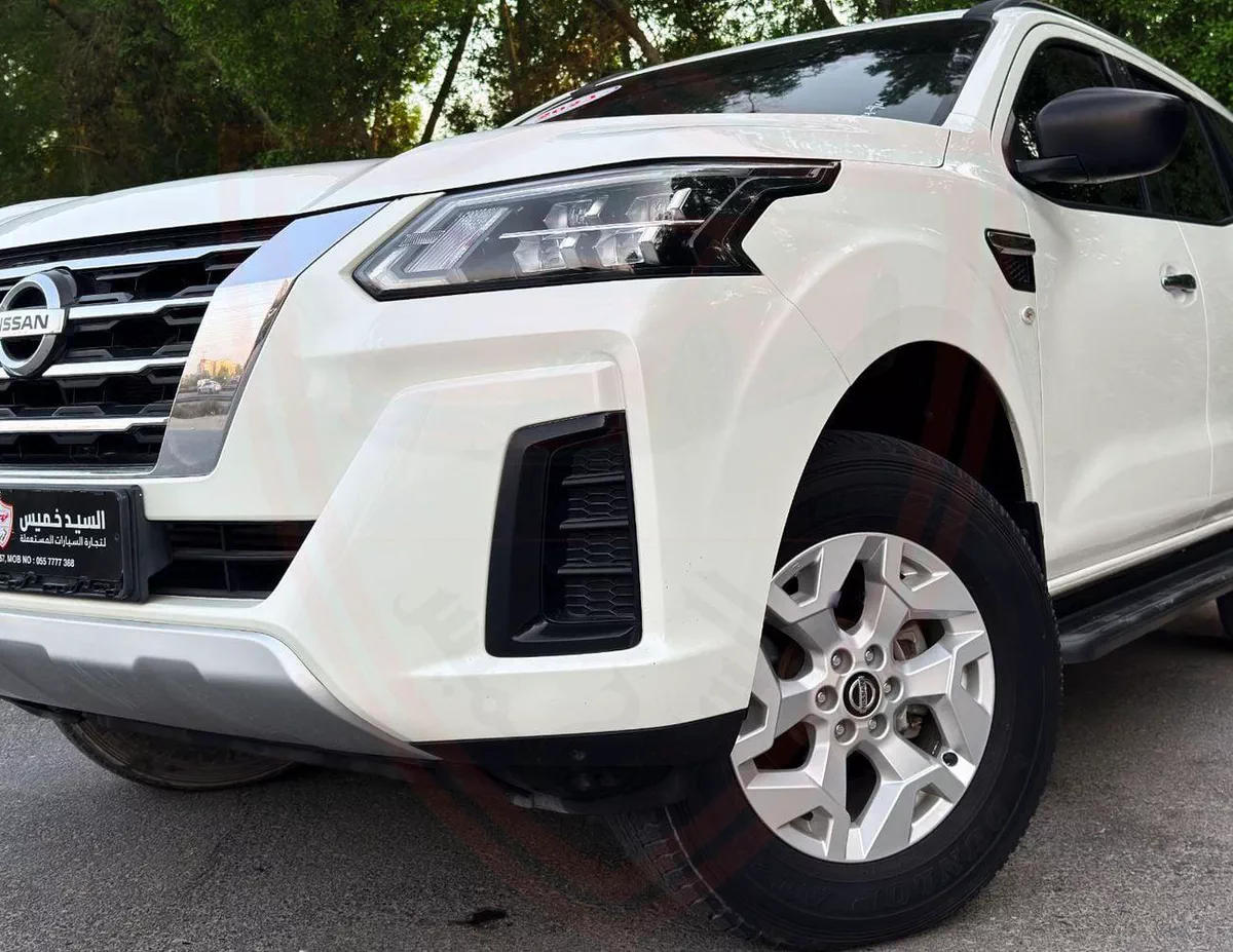 Nissan X Terra SE Nissan Xterra 2023 | 2.5L V4 | GCC Specs | Accident-Free | Excellent Condition | AED 1260/Month-3-0