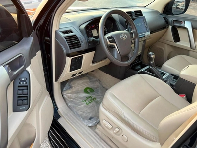 Toyota Prado TX-L 2022 Toyota Prado TXL Full Option 4.0L V6 - AWD 4x4 - Electric Seat - Rear CAM & Sensors - Cool-7