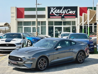 2022 Ford Mustang Ecoboost-0