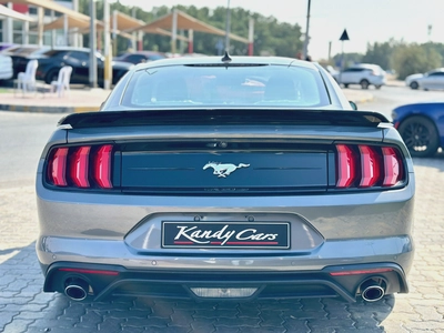 2022 Ford Mustang Ecoboost-3