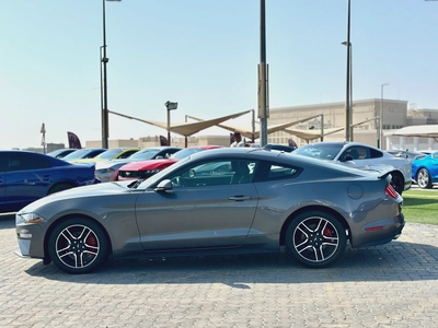 2022 Ford Mustang Ecoboost-4