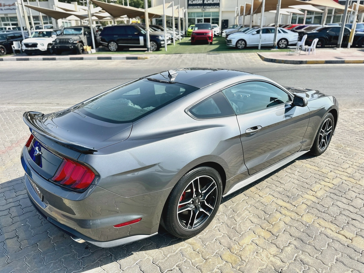 2022 Ford Mustang Ecoboost-9-9