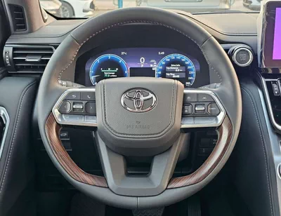 Toyota Land Cruiser VX TOYOTA LANDCRUISER LC300 VX TWIN TURBO || RADAR | JBL,BIG DVD, REAR ENTERTAINMENT | DIESEL AT 3.3L V-21