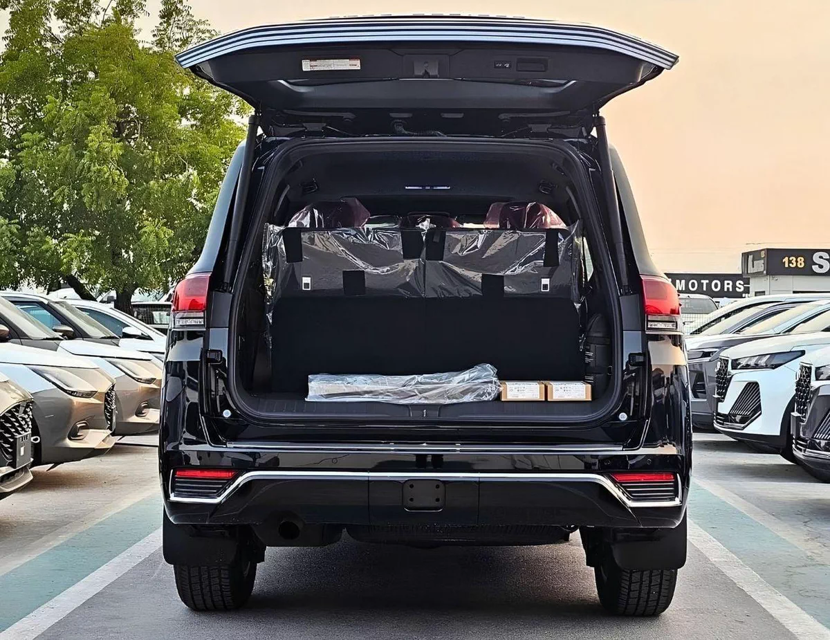Toyota Land Cruiser VX TOYOTA LANDCRUISER LC300 VX TWIN TURBO || RADAR | JBL,BIG DVD, REAR ENTERTAINMENT | DIESEL AT 3.3L V-6-0