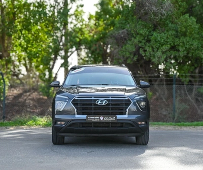 Hyundai Creta Hyundai Creta | 1.5 L | 2022 | GCC | Accident-Free | In Excellent Condition | 739 P.M-19