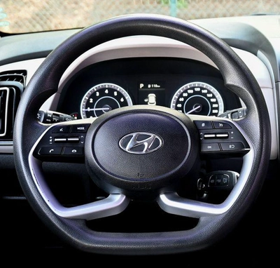 Hyundai Creta Hyundai Creta | 1.5 L | 2022 | GCC | Accident-Free | In Excellent Condition | 739 P.M-3