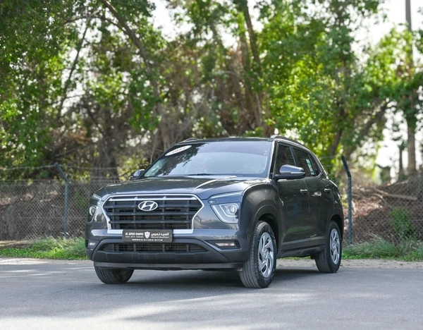 Hyundai Creta Hyundai Creta | 1.5 L | 2022 | GCC | Accident-Free | In Excellent Condition | 739 P.M