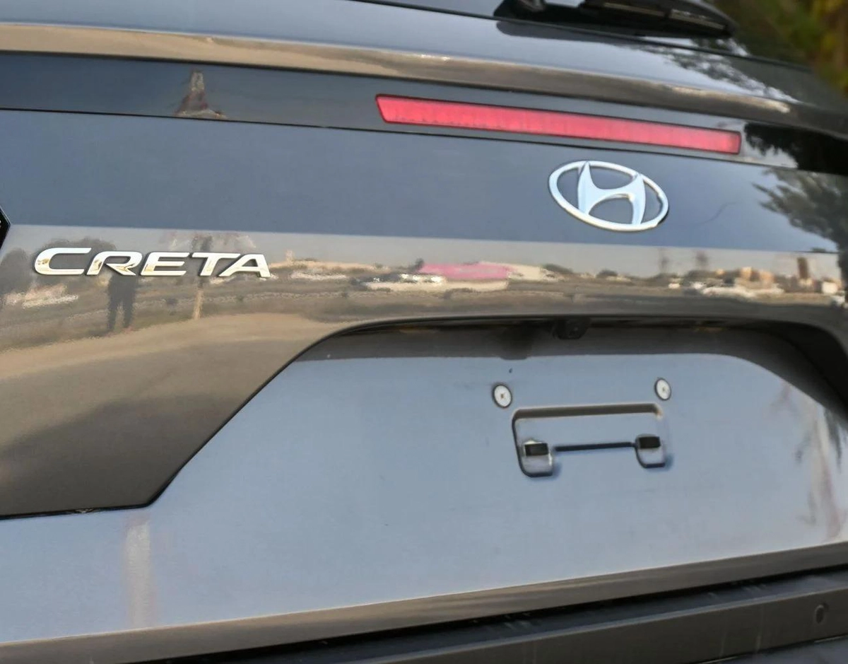 Hyundai Creta Hyundai Creta | 1.5 L | 2022 | GCC | Accident-Free | In Excellent Condition | 739 P.M-14-14