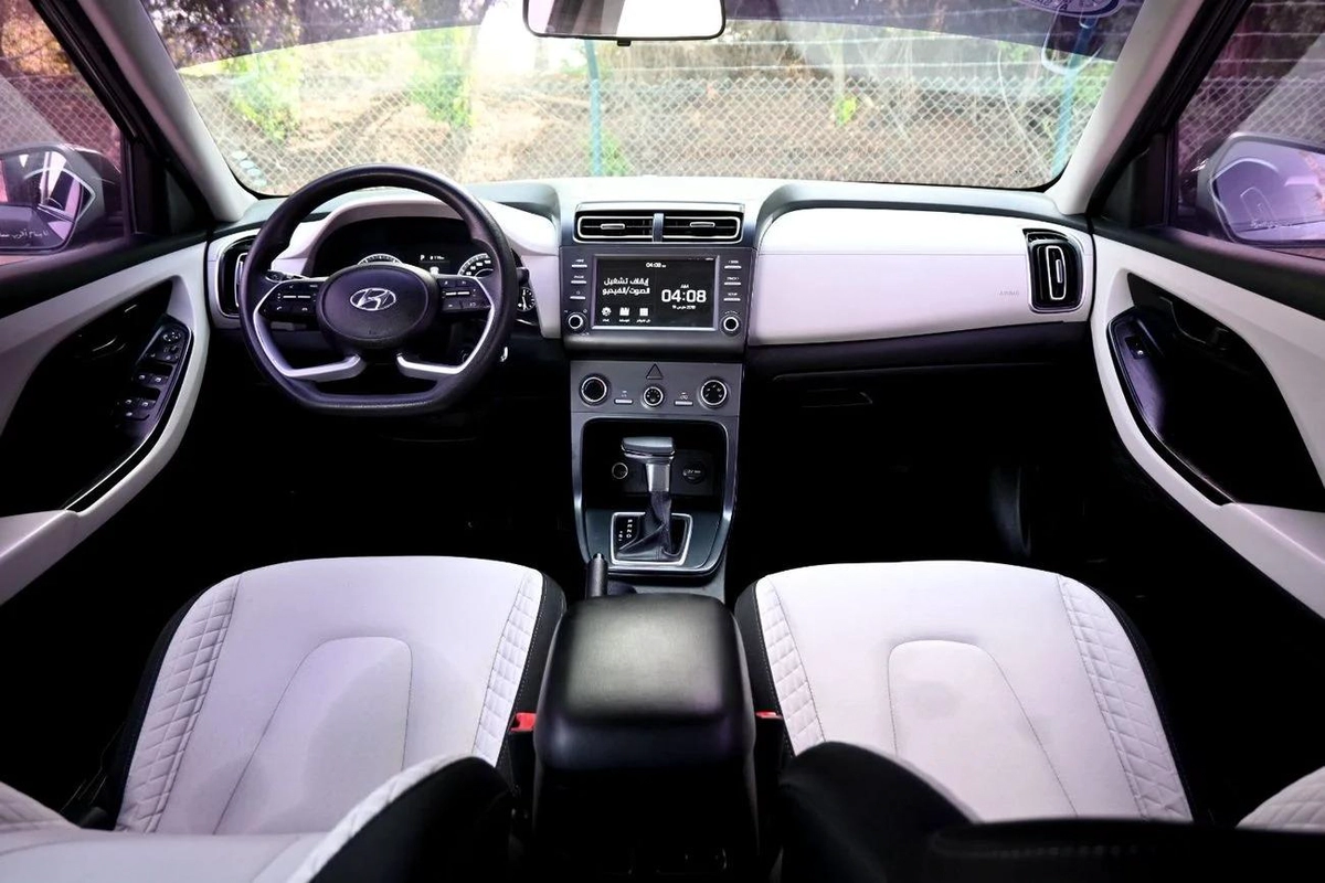 Hyundai Creta Hyundai Creta | 1.5 L | 2022 | GCC | Accident-Free | In Excellent Condition | 739 P.M-18-18