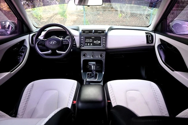 Hyundai Creta Hyundai Creta | 1.5 L | 2022 | GCC | Accident-Free | In Excellent Condition | 739 P.M