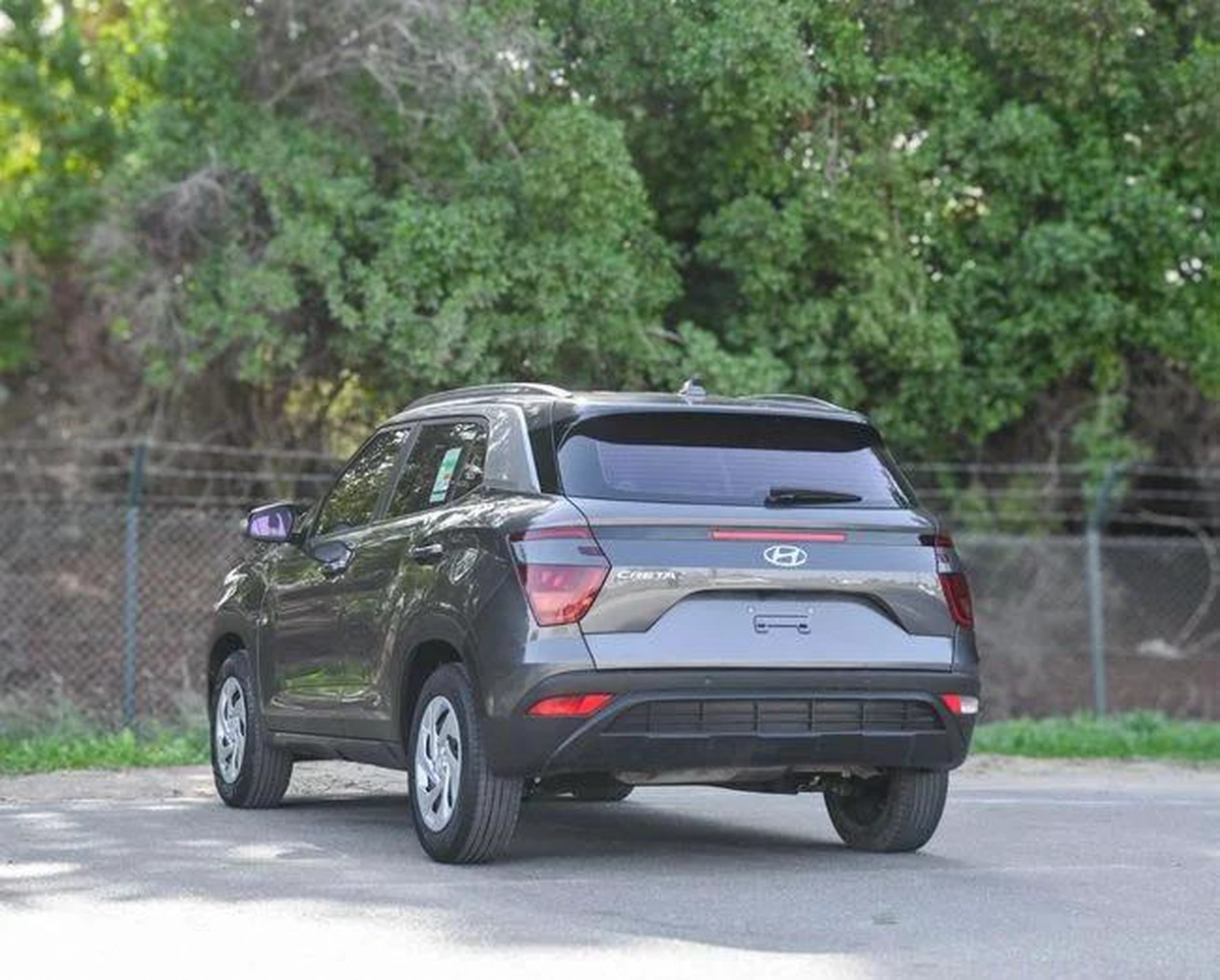 Hyundai Creta Hyundai Creta | 1.5 L | 2022 | GCC | Accident-Free | In Excellent Condition | 739 P.M-6-6