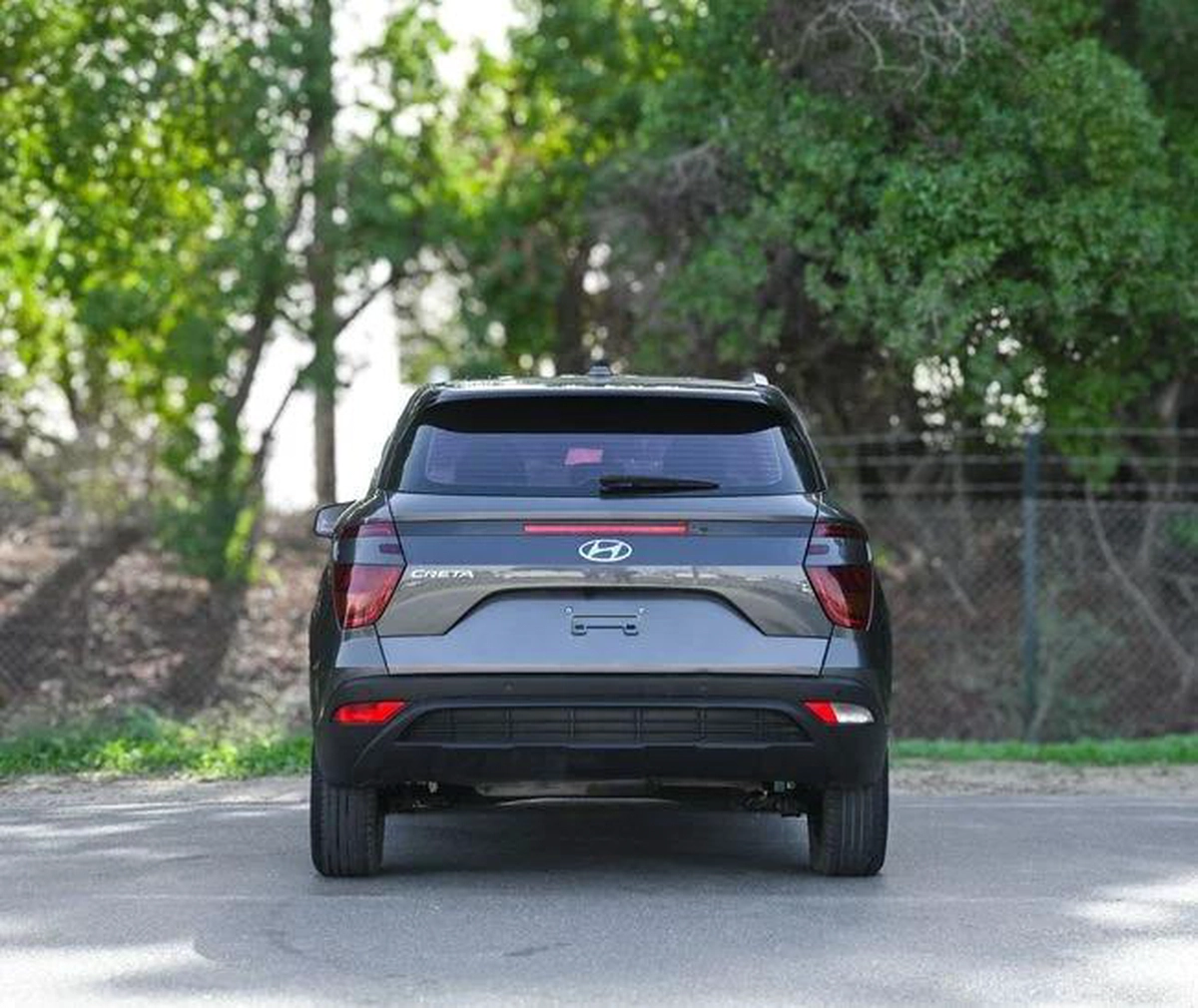 Hyundai Creta Hyundai Creta | 1.5 L | 2022 | GCC | Accident-Free | In Excellent Condition | 739 P.M-7-7