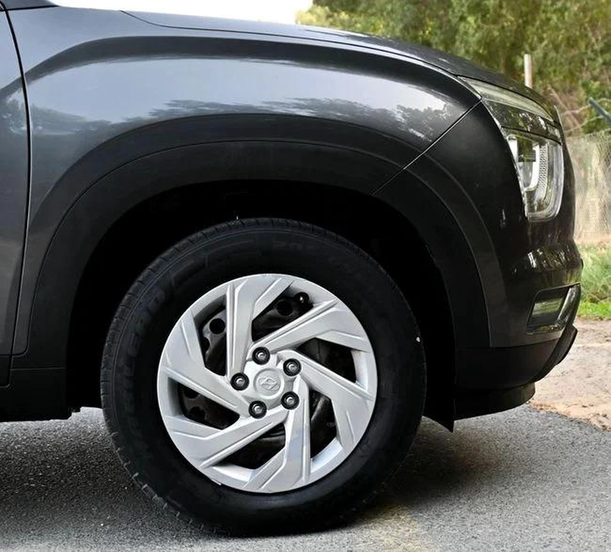 Hyundai Creta Hyundai Creta | 1.5 L | 2022 | GCC | Accident-Free | In Excellent Condition | 739 P.M-5-5