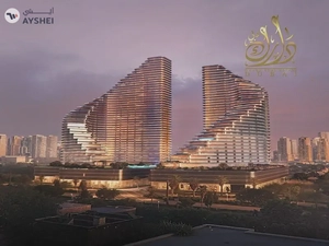 ARTIFICIAL BEACH VIEW - HIGH FLOOR - SPECIAL DISCOUNT - SPECIAL UNIT