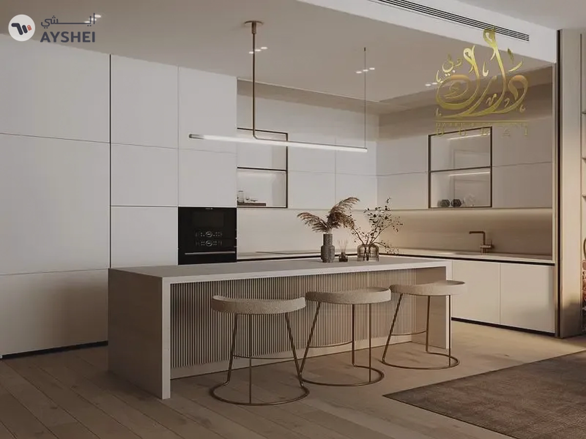 ARTIFICIAL BEACH VIEW - HIGH FLOOR - SPECIAL DISCOUNT - SPECIAL UNIT