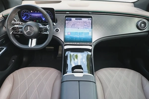 Mercedes-Benz EQE 350 4MATIC 2024 -500km- GCC Specs - Pristine Condition