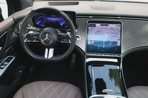 Mercedes-Benz EQE 350 4MATIC 2024 -500km- GCC Specs - Pristine Condition