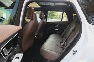 Mercedes-Benz EQE 350 4MATIC 2024 -500km- GCC Specs - Pristine Condition