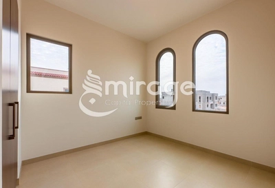 TOWNHOUSE FOR SALE IN BLOOM LIVING, ZAYED CITY (KHALIFA CITY C)-2