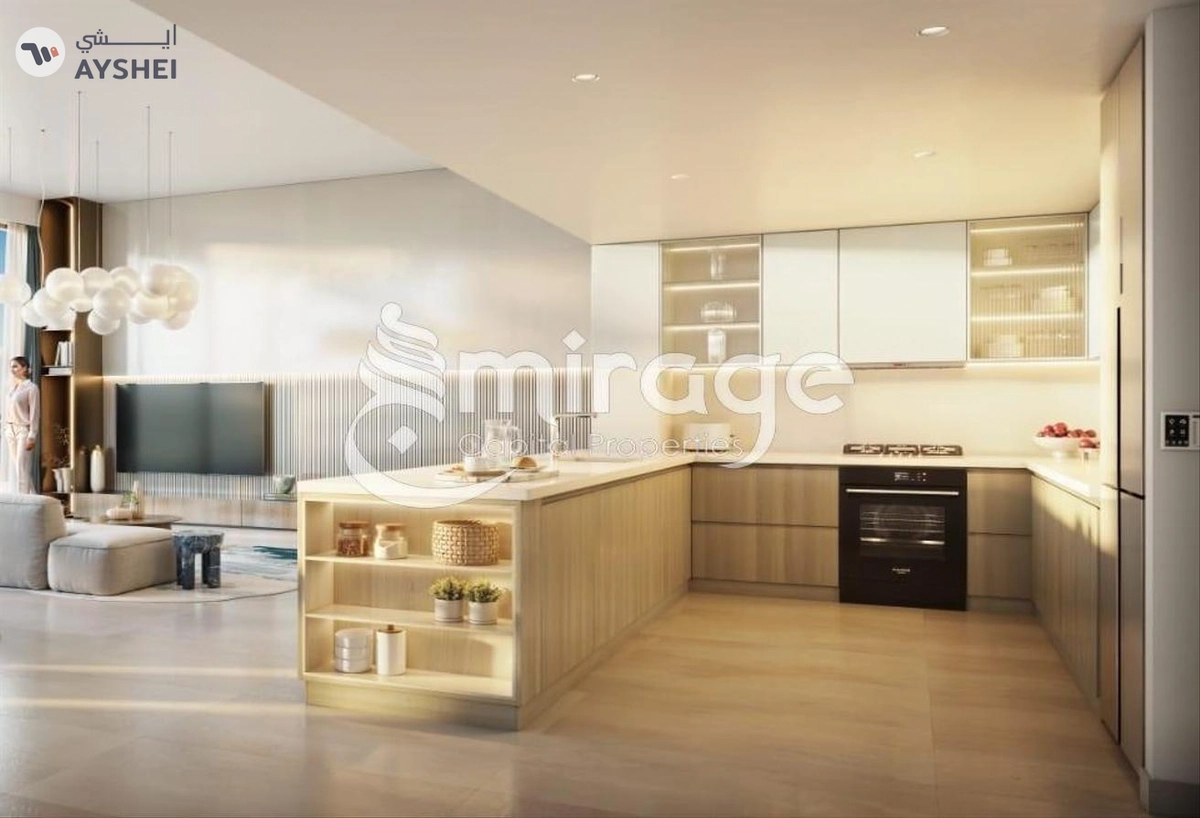 Apartment for sale in Rivage by Deeyar, Al Reem Island