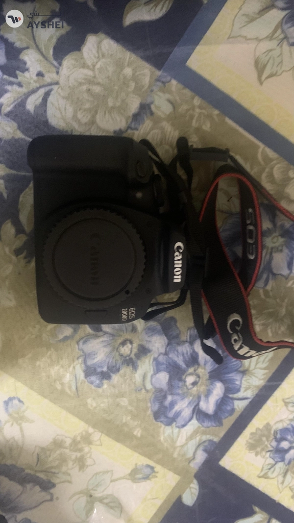 canon eos 2000d