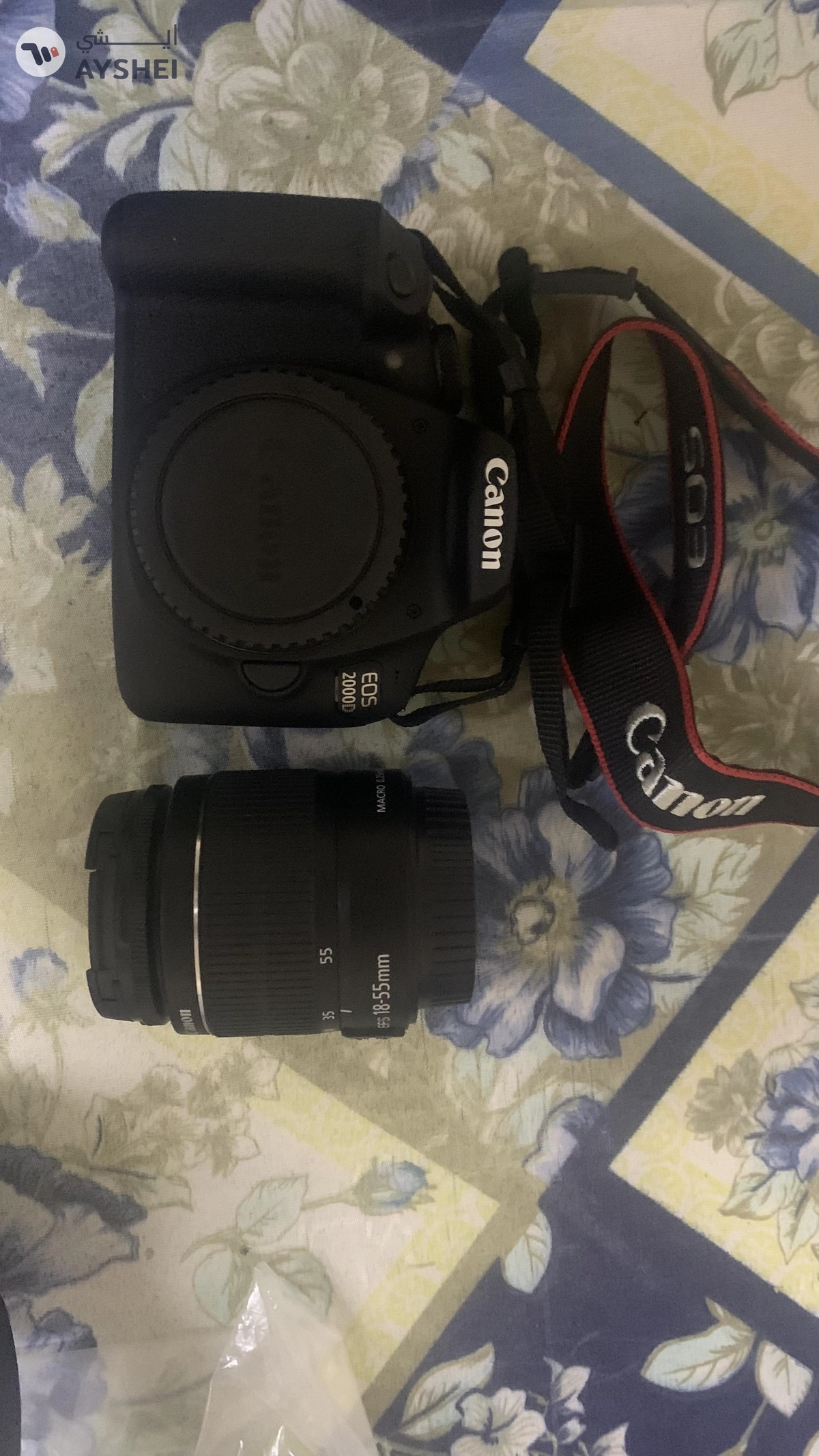canon eos 2000d